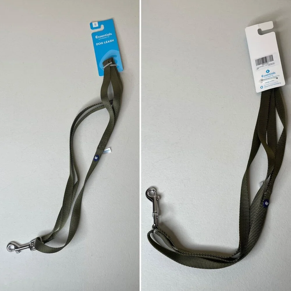 Blueberry Pet Essentials Small Dog Leash 5' x 5/8